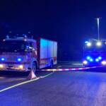 Schadstoffeinsatz im Industriezentrum Niederösterreich Süd