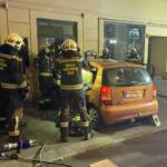 Verkehrsunfälle in Donaustadt und Alsergrund