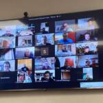 BFKdo St.Veit/Glan: Feuerwehrbezirk unterhält sich online