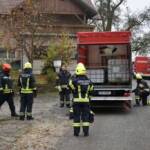 Öleinsatz mit Umweltkontamination