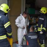 Öleinsatz mit Umweltkontamination