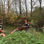 Öleinsatz mit Umweltkontamination