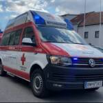 Türöffnung mit COVID-19 Verdacht