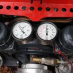 Brandeinsatz in Bad Gams