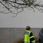 Brandeinsatz in Bad Gams