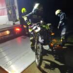 FF Breitenwaida: Verkehrsunfall mit Personenschaden