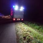 Verkehrsunfall mit Personenschaden