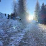 Fahrzeugbergung auf der Maibrunn