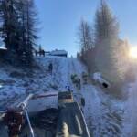 Fahrzeugbergung auf der Maibrunn