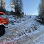 Fahrzeugbergung auf der Maibrunn
