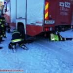 Fahrzeugbergung auf der Maibrunn