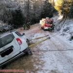 Fahrzeugbergung auf der Maibrunn