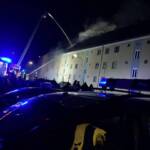 Wohnungsbrand in Leoben