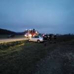 BFKDO Jennersdorf: Fahrzeugbergung L116 Weichselbaum