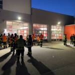 Suchaktion mit 23 Feuerwehren