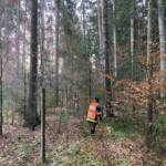 Suchaktion mit 23 Feuerwehren