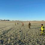 Suchaktion mit 23 Feuerwehren