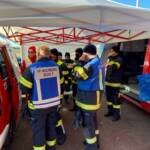 Suchaktion mit 23 Feuerwehren