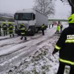 LKW Bergung in Kleinrust