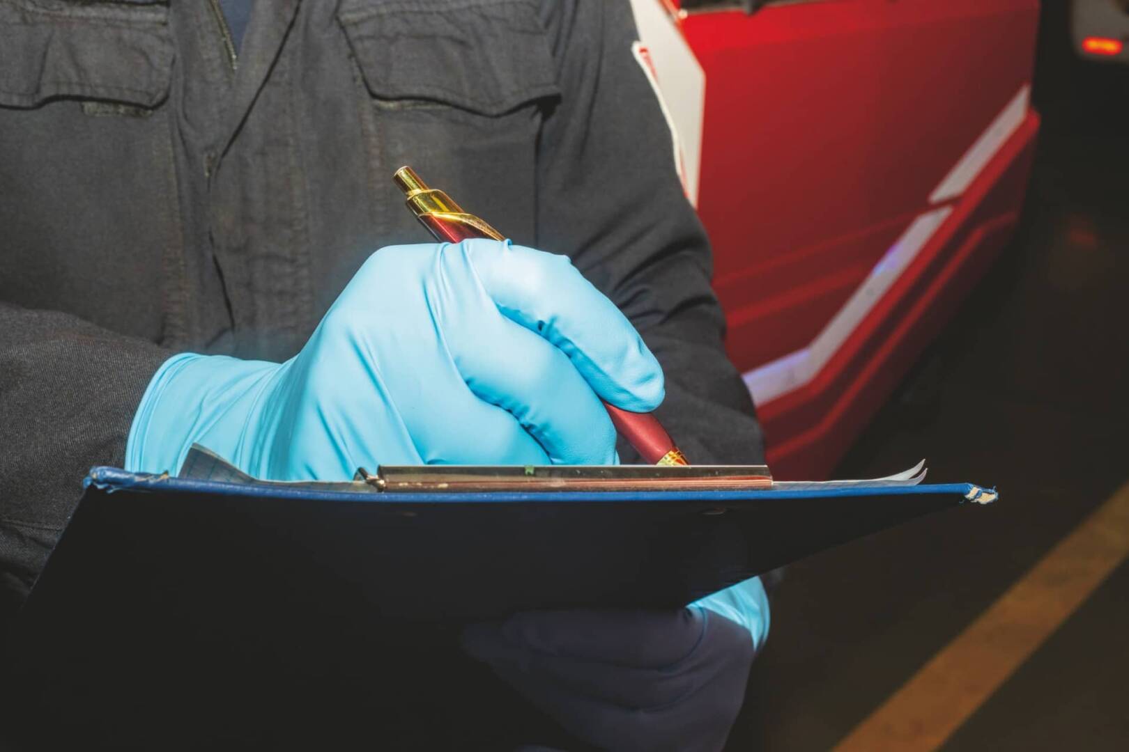 32.200 Feuerwehrmitglieder bei Massentestung im Einsatz