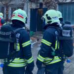 Räucherofen sorgt für Brandeinsatz