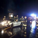 AFK Millstatt-Radenthein: Verkehrsunfall mit Personenschaden