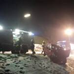 Verkehrsunfall mit Personenschaden