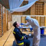 BFV Deutschlandsberg: Assistenzeinsatz COVID-19 Massentestungen