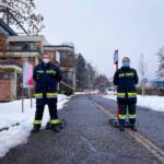 Assistenzeinsatz bei COVID-19 Massentestungen