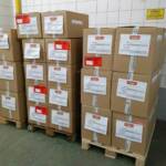 Feuerwehren unterstützen bei COVID-19 Massentests