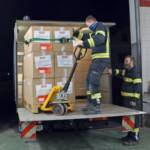 Feuerwehren unterstützen bei COVID-19 Massentests