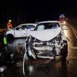 BFV Deutschlandsberg: Verkehrsunfall B76 Lannach