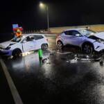 Verkehrsunfall B76 Lannach