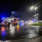 Verkehrsunfall B76 Lannach