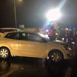 Verkehrsunfall B76 Lannach