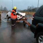 Verkehrsunfall B76 Lannach