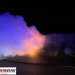 Fahrzeugbrand auf der S31