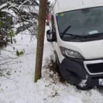 Schneefall fordert Feuerwehren