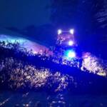 Schneefall fordert Feuerwehren
