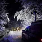 BFV Graz-Umgebung: Schnee-Einsätze im Bezirk