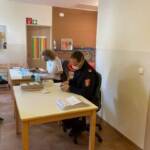 CoV Massentestungen - BFÜST21 und 21. KHD Bereitschaft unterstützen logistischen Kraftakt