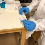 CoV Massentestungen - BFÜST21 und 21. KHD Bereitschaft unterstützen logistischen Kraftakt