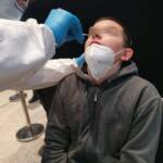 CoV Massentestungen - BFÜST21 und 21. KHD Bereitschaft unterstützen logistischen Kraftakt