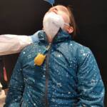 CoV Massentestungen - BFÜST21 und 21. KHD Bereitschaft unterstützen logistischen Kraftakt