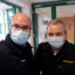 CoV Massentestungen - BFÜST21 und 21. KHD Bereitschaft unterstützen logistischen Kraftakt