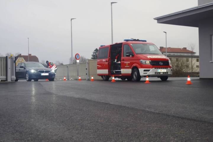 BFKDO Jennersdorf: Corona Massentests