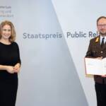PR-Staatspreis 2020: Bundesfeuerwehrverband ist Kategorie-Sieger