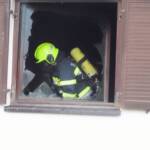 Zimmerbrand Kalkwerkgasse