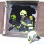 Zimmerbrand Kalkwerkgasse