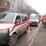 Zimmerbrand Kalkwerkgasse